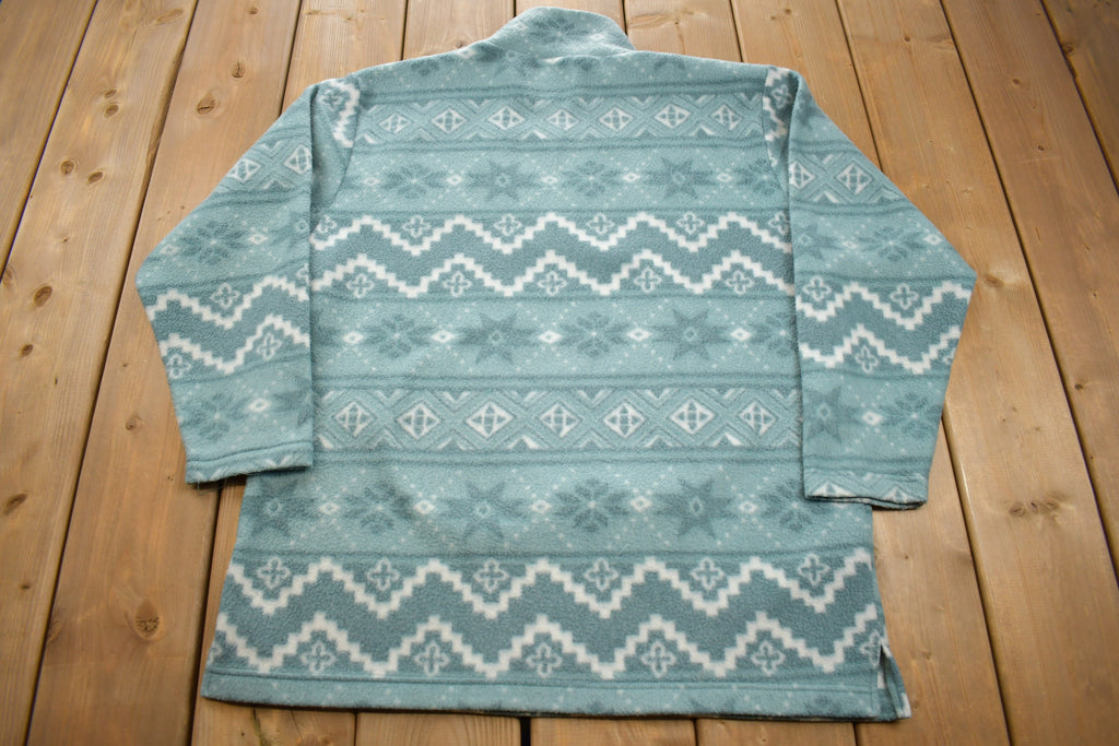 Vintage 1990s Snowflake 1