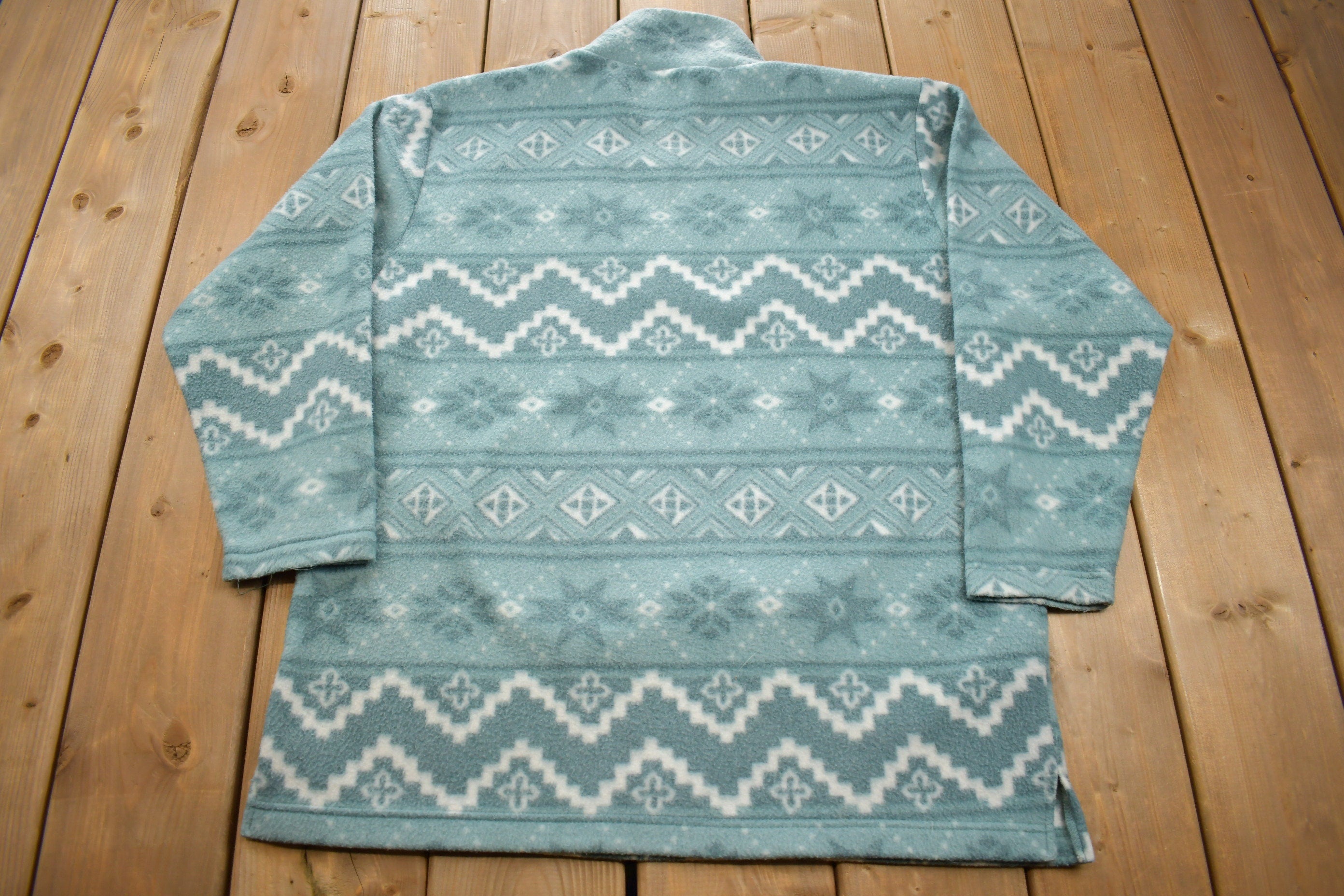 Vintage 1990s Snowflake 1