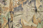 Vintage 1990s Spartan Hunting Camo Button Up