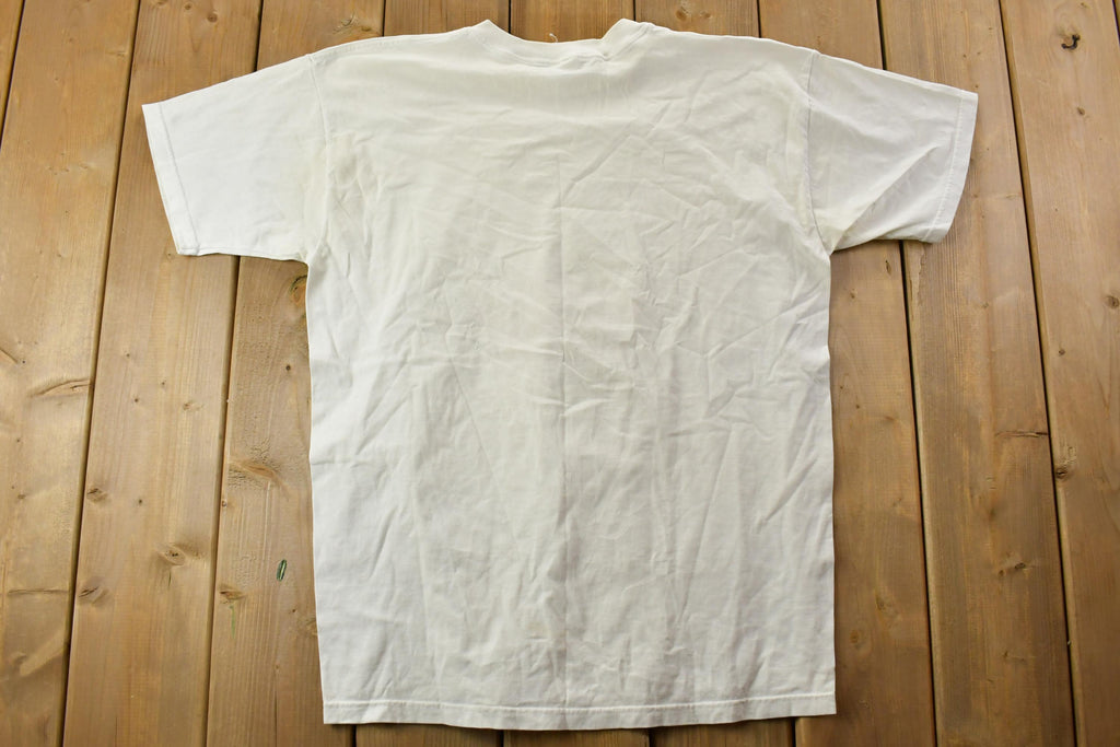 Vintage 1990s State Relays University Collegiate T-Shirt