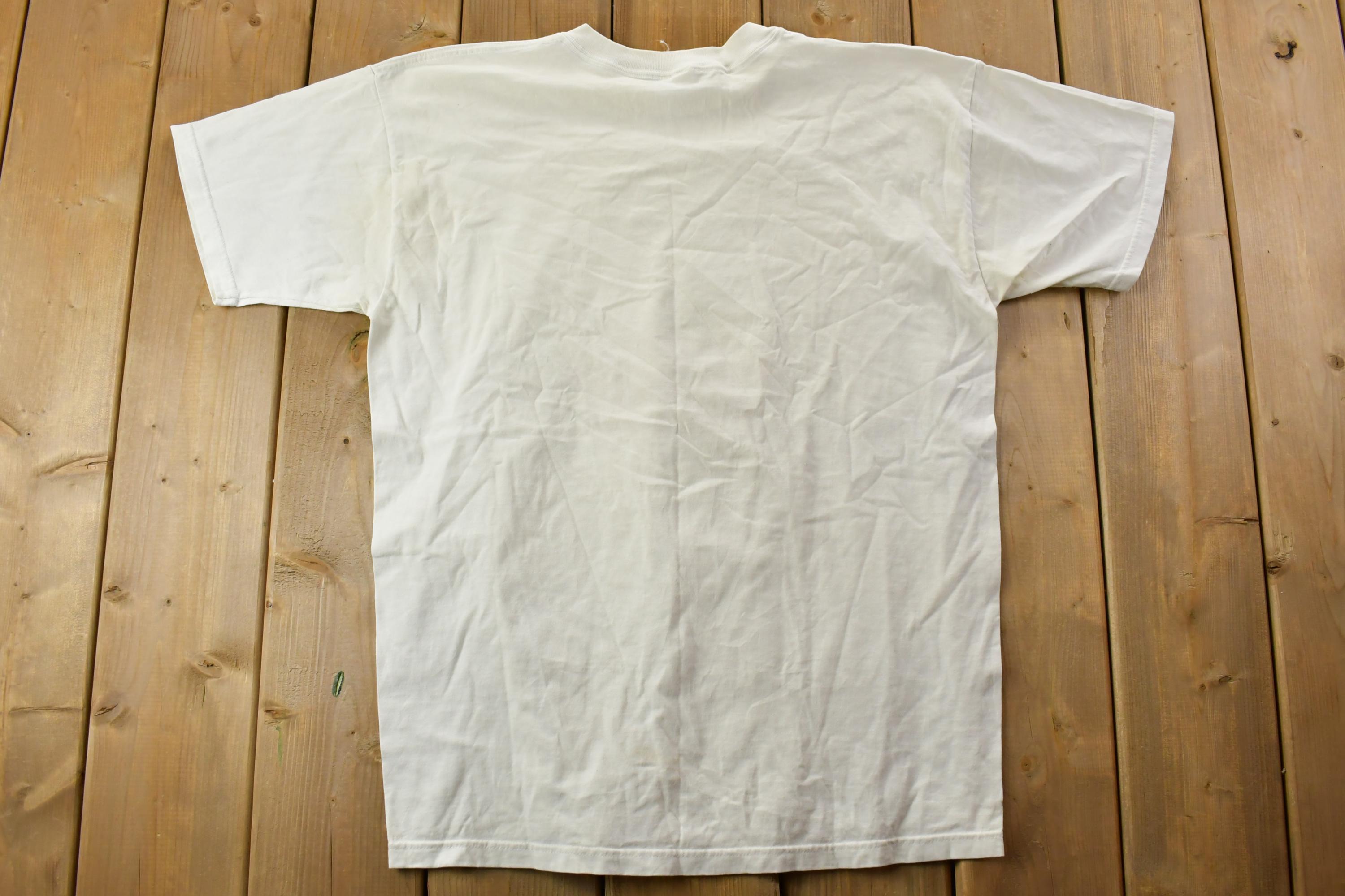 Vintage 1990s State Relays University Collegiate T-Shirt