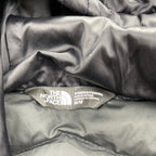 Vintage The North Face 550 Long Puffer Jacket