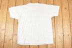Vintage 1990s Pig's Eye Pilsner Souvenir Travel T-Shirt Men's XL