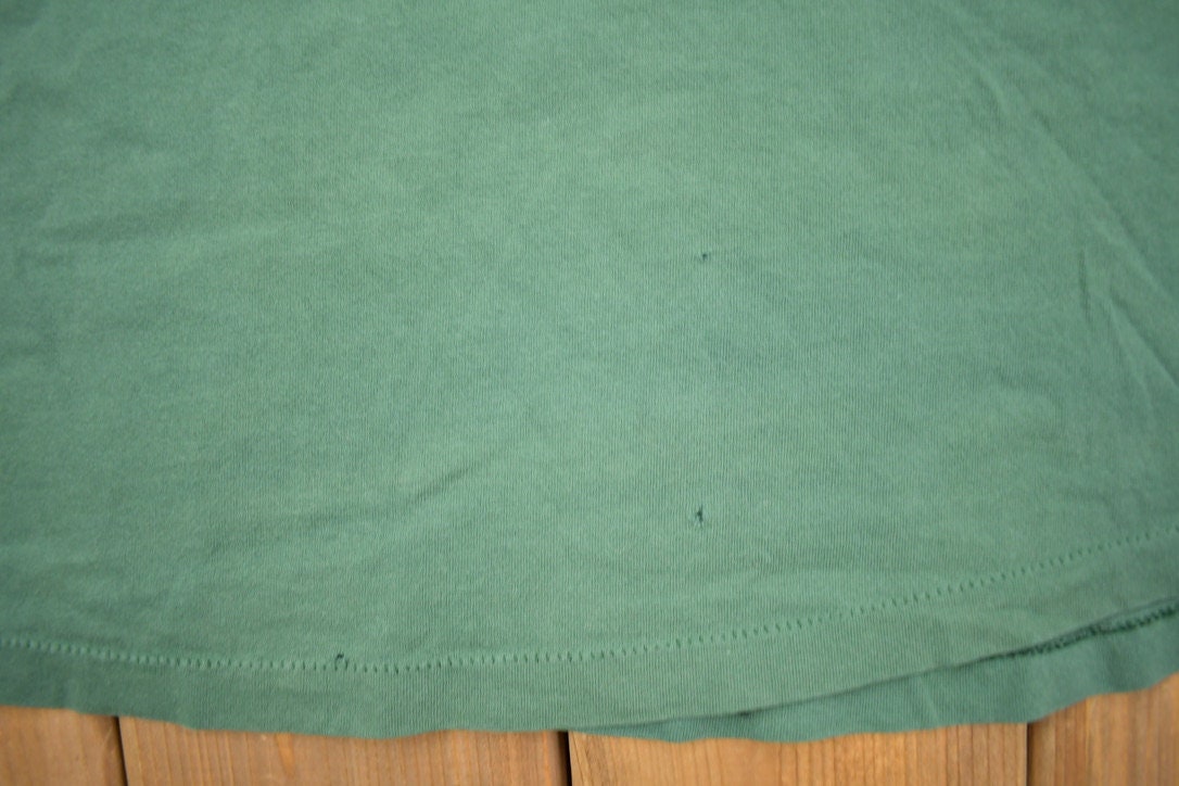 Vintage 1994 Green Day Dookie Band T-shirt