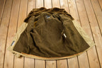 Vintage 1980s Montgomery Ward Fur Coat