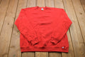 Vintage 1990s Russell Athletic Blank Crewneck Sweatshirt