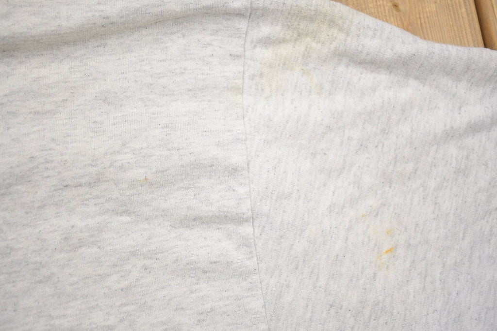 Vintage 1990s Hooah Military T Shirt