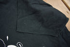Vintage 1990s Mickey & Co Mickey Mouse Graphic Cartoon T-Shirt / 90s Graphic Tee / Vintage Disney / Single Stitch