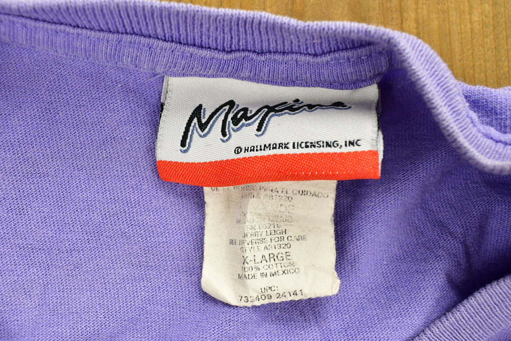 Vintage 1990s Funny Mom T-Shirt
