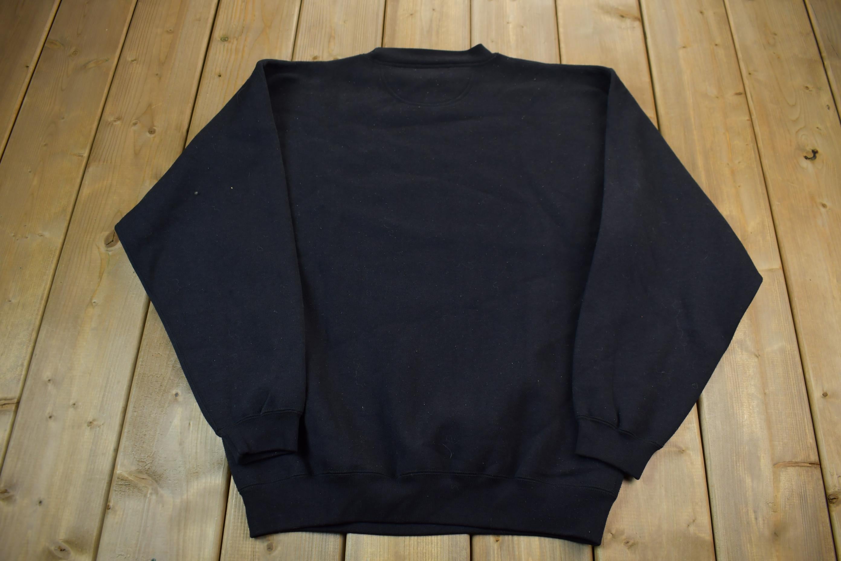 Vintage 1990s St. Clair Apparel Crewneck Sweatshirt