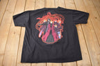 Vintage 2003 Witch Hunter Robin Anime Promo T-Shirt