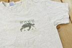 Vintage 1990s Honu Kauai Hawaii Sea Turtle Graphic T-Shirt Mens L  Travel  Streetwear  Single Stitch  Animal  90s Graphic Tee  Nature