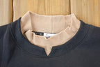 Vintage 1990s Bonworth Double Collar Giraffe Africa Crewneck