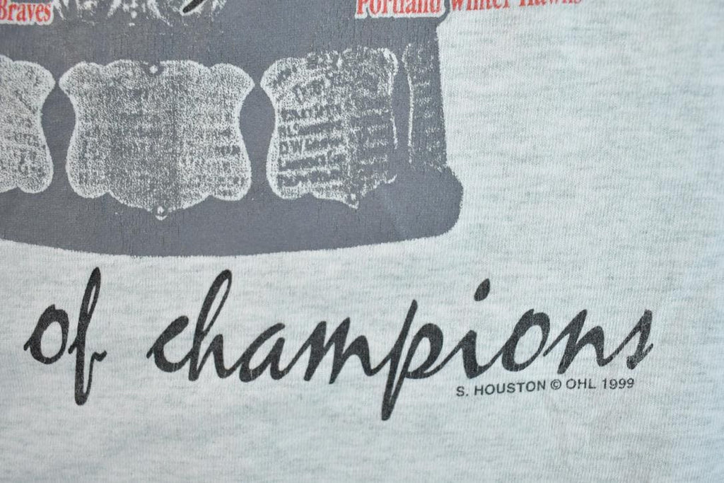 Vintage 1999 Final Four Souvenir T-Shirt