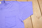 Vintage 1980s Pocket Basic T-Shirt