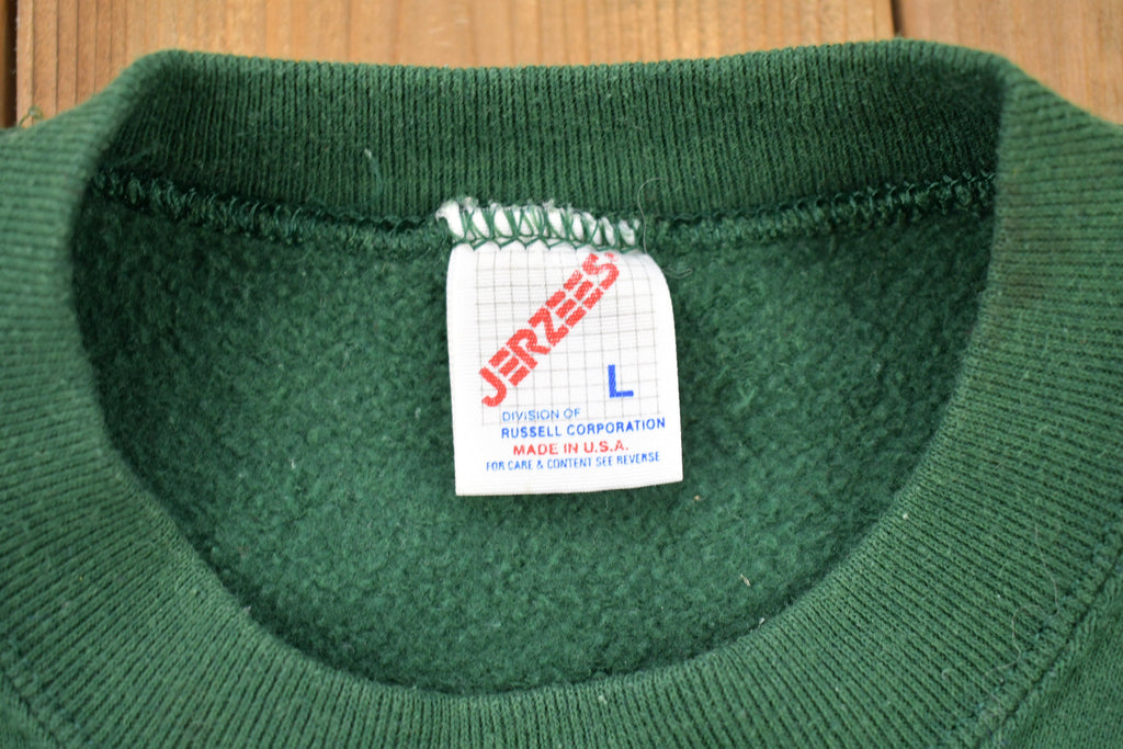 Vintage 1990s Love Golf Crewneck Sweatshirt