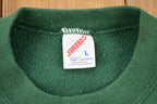 Vintage 1990s Love Golf Crewneck Sweatshirt