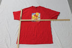 Vintage 1990s Winnie The Pooh Graphic Disney T Shirt