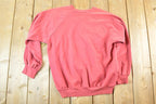 Vintage 1980s City Of London Crewneck Sweatshirt Mens XL
