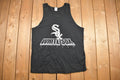 Vintage 1997 Chicago White Sox MLB True Fan Tank Top T-Shirt