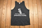 Vintage 1997 Chicago White Sox MLB True Fan Tank Top T-Shirt