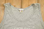 Vintage 2003 Walt Disney World Tank Top Shirt