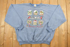 Vintage 1990s Heaven Sends Christmas Sweater