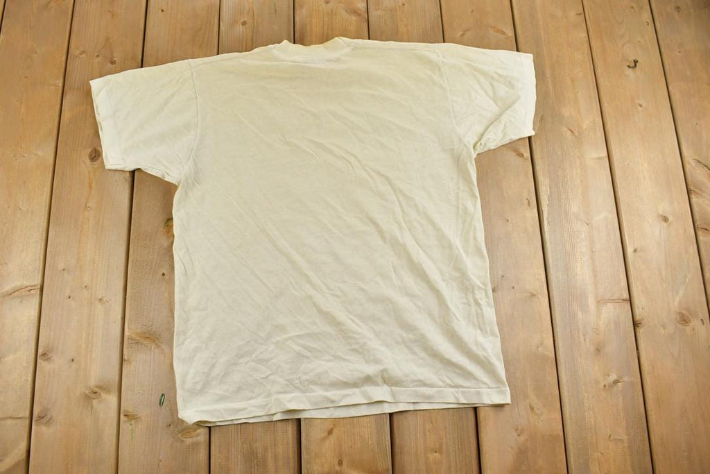 Vintage 1990s Special Dad Stu Souvenir T-Shirt