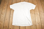 Vintage 1990s Mr I Can Fix Anything Graphic T Shirt