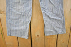 Vintage 1990's BIG MAC Denim Coveralls Youth 12