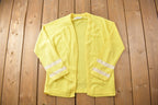Vintage 1980s Talbots Travler Knit Cardigan Sweater