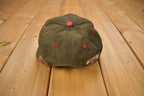 Vintage 1990s Chicago Blackhawks NHL Sports Specialties Snap Back Hat