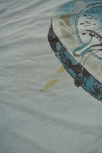 Vintage 1985 Dire Straits Brothers In Arms Tour Band T-shirt