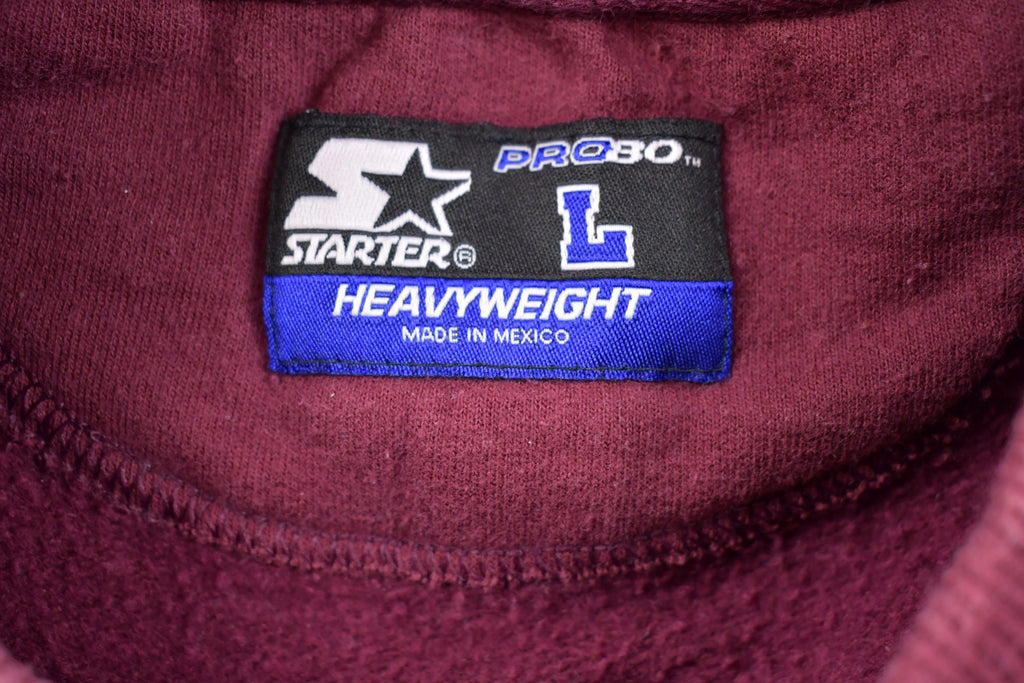 Vintage 1990s Blank Starter Crewneck Sweatshirt