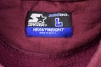 Vintage 1990s Blank Starter Crewneck Sweatshirt