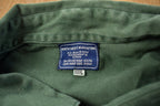 Vintage 1990s Bow Hunting Button Up Shirt