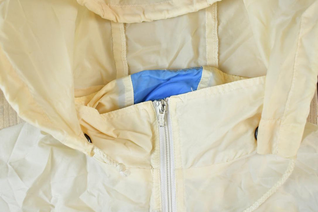 Vintage 1990s Atlantic Traders Full Zip Windbreaker Jacket