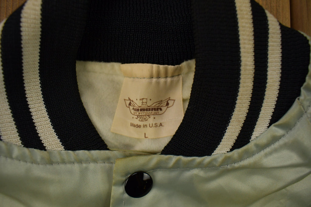 Vintage 1988 Porky's Rock & Cruise Windbreaker Jacket