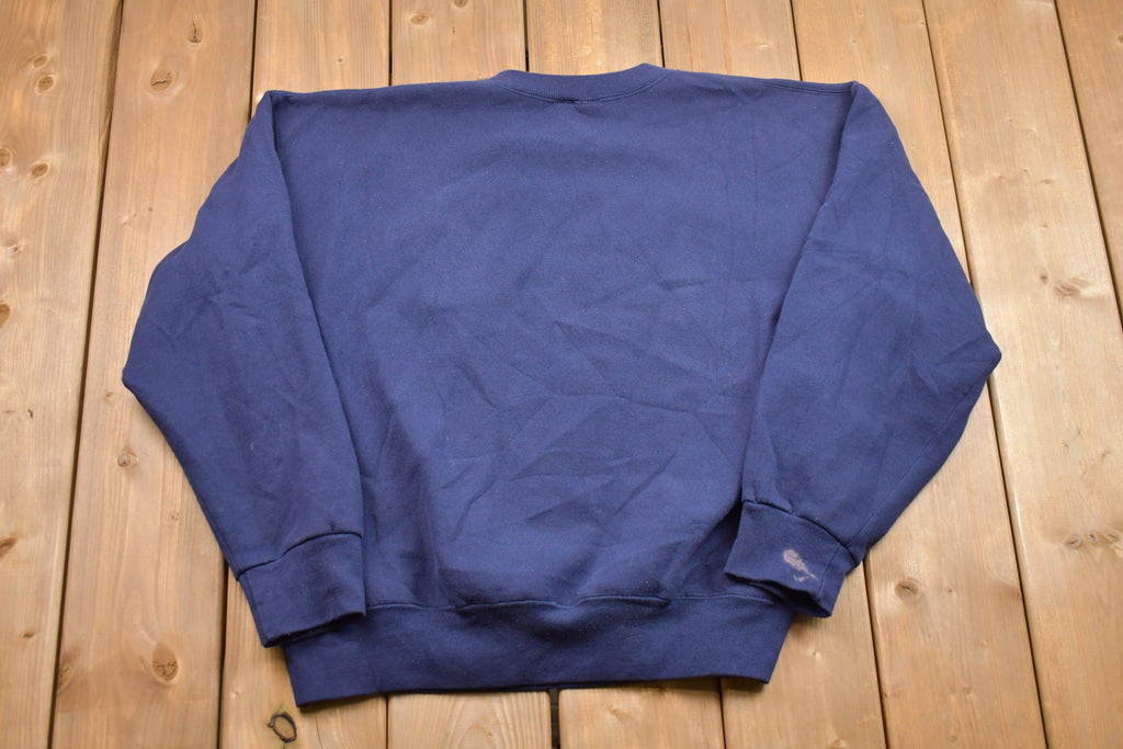Vintage 1990s Jansport Miami Crewneck Sweatshirt  Made in USA  90s Crewneck  Souvenir  Athleisure  Streetwear  Travel And Tourism