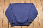 Vintage 1990s Jansport Miami Crewneck Sweatshirt  Made in USA  90s Crewneck  Souvenir  Athleisure  Streetwear  Travel And Tourism