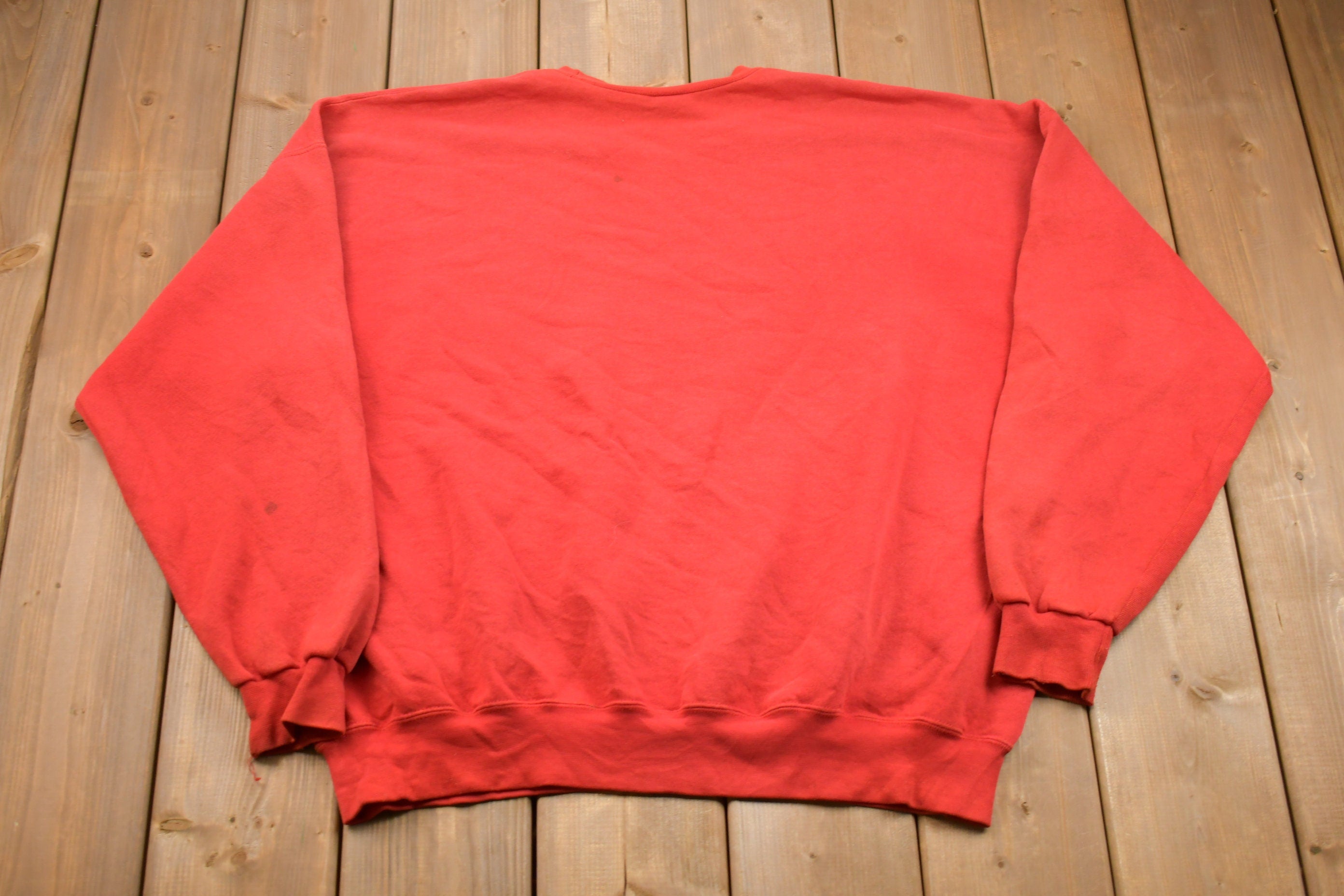 Vintage 1990s University of Wisconsin Badgers Collegiate Crewneck