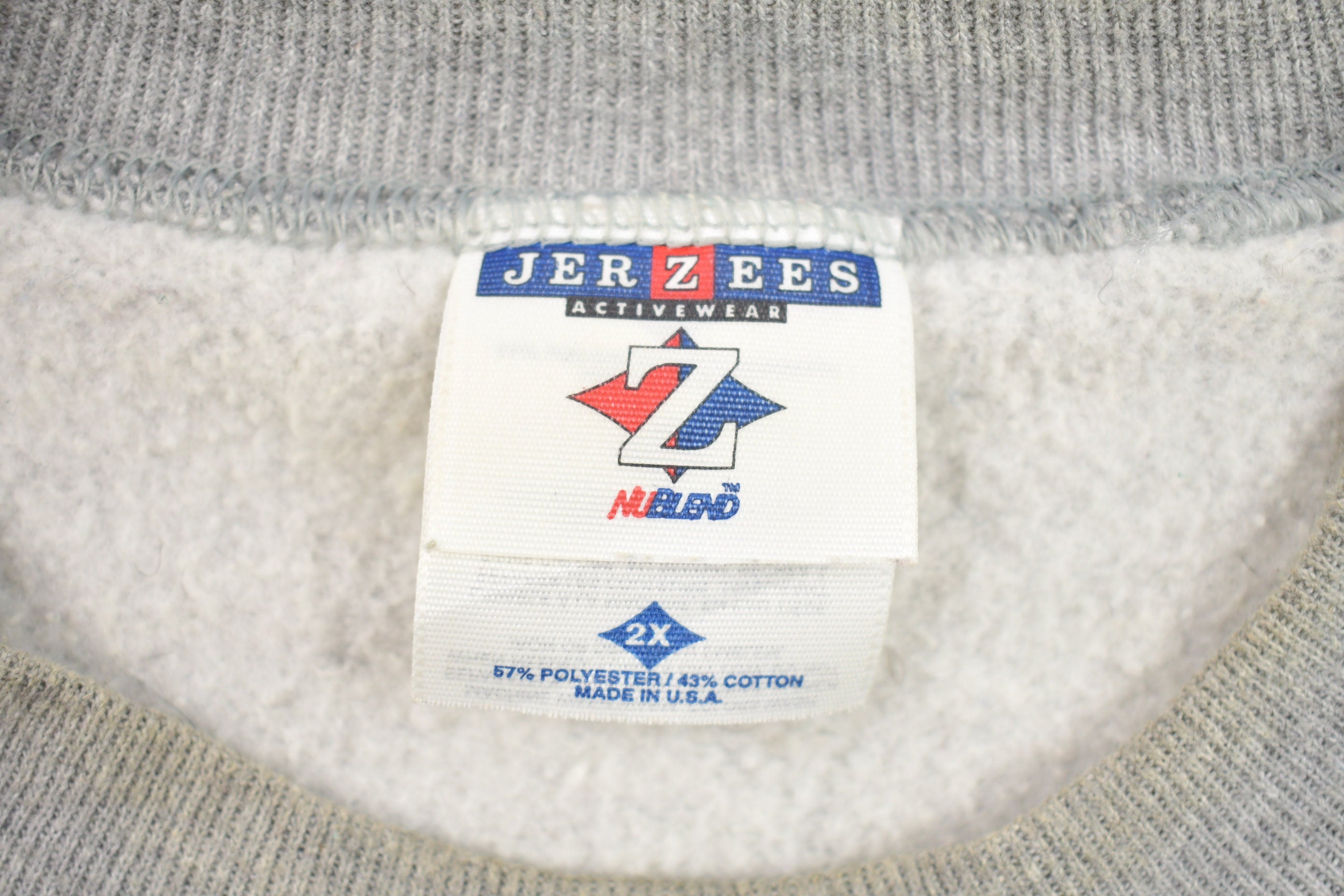 Vintage 1990s The Lamb's Book Of Life Crewneck Sweatshirt