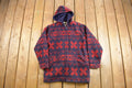 Vintage 1980s LL Bean Full Length Wool Jacket