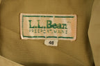 Vintage 1980s LL Bean Harrington Jacket