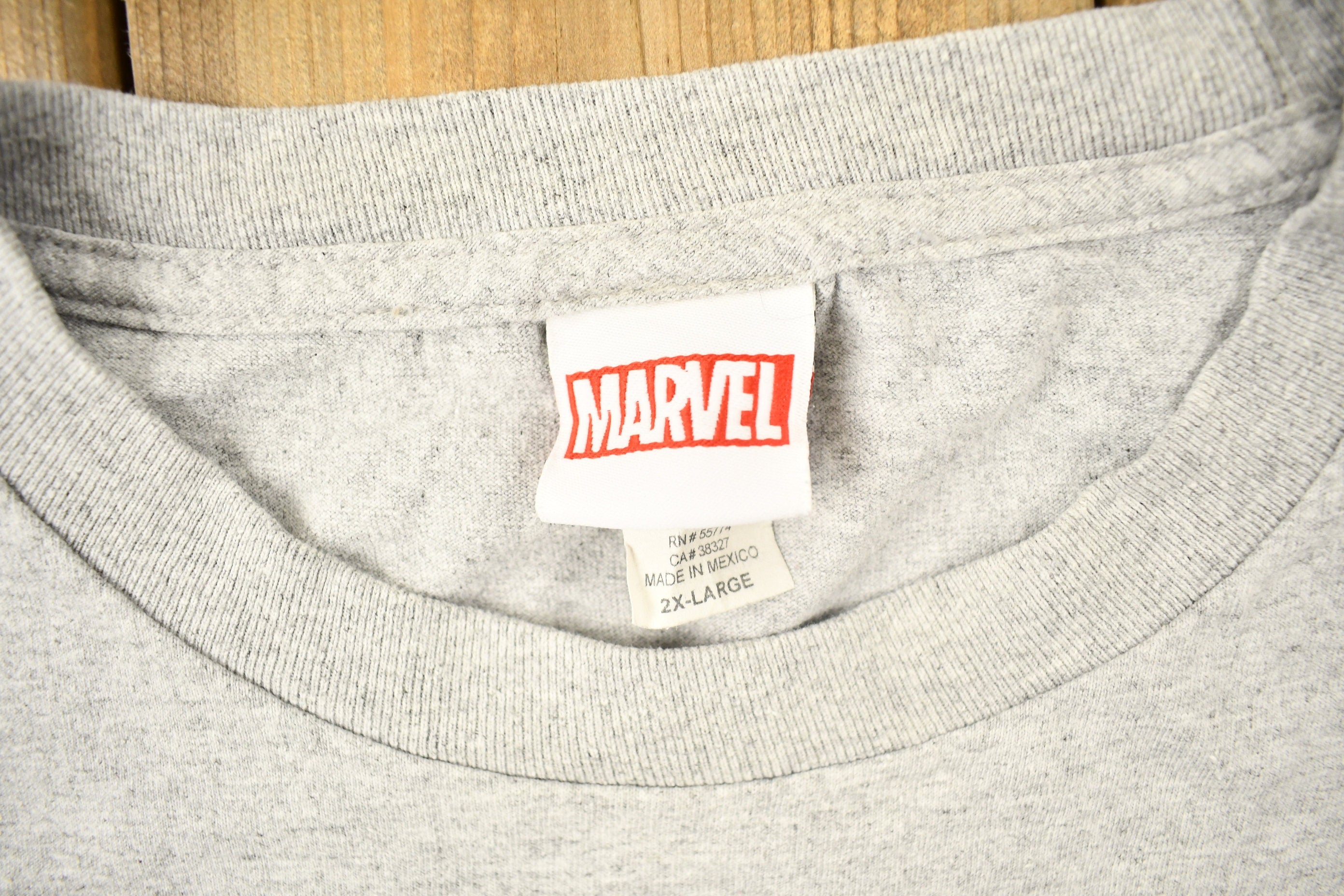 Vintage 2000s Spiderman Bravery Marvel Promo T-shirt