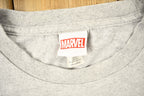 Vintage 2000s Spiderman Bravery Marvel Promo T-shirt