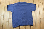 Vintage 1990s Minnesota Twins MLB Graphic T-Shirt / Made In USA / Single Stitch / MLB Baseball / 90s Streetwear / Sportswear