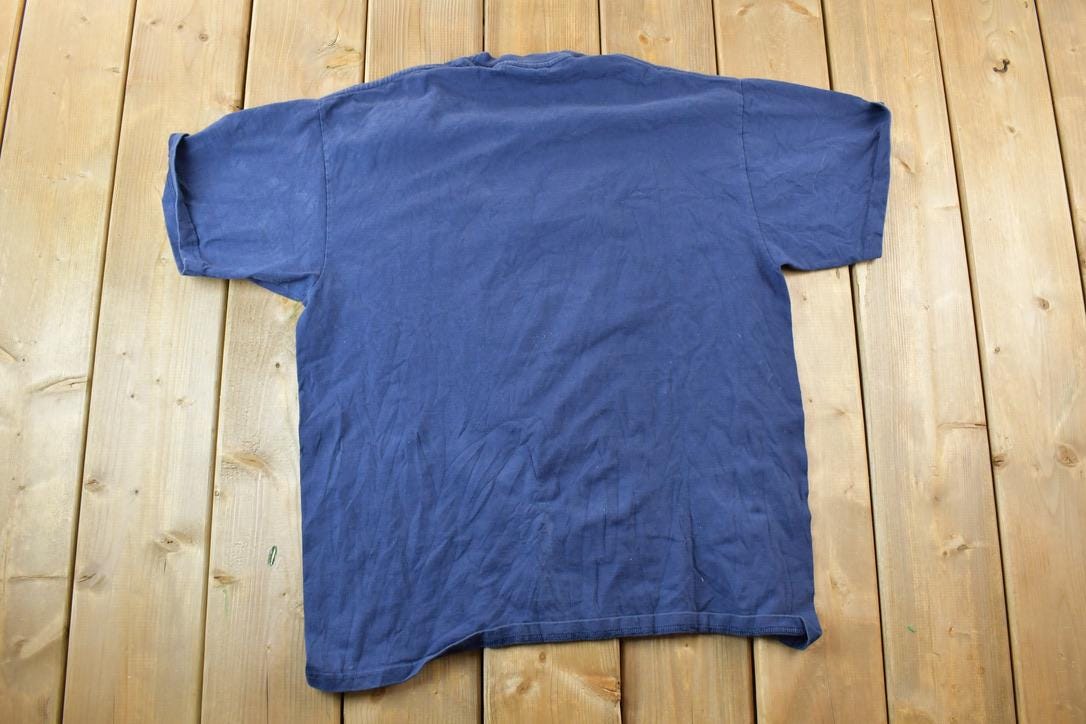Vintage 1990s Minnesota Twins MLB Graphic T-Shirt / Made In USA / Single Stitch / MLB Baseball / 90s Streetwear / Sportswear