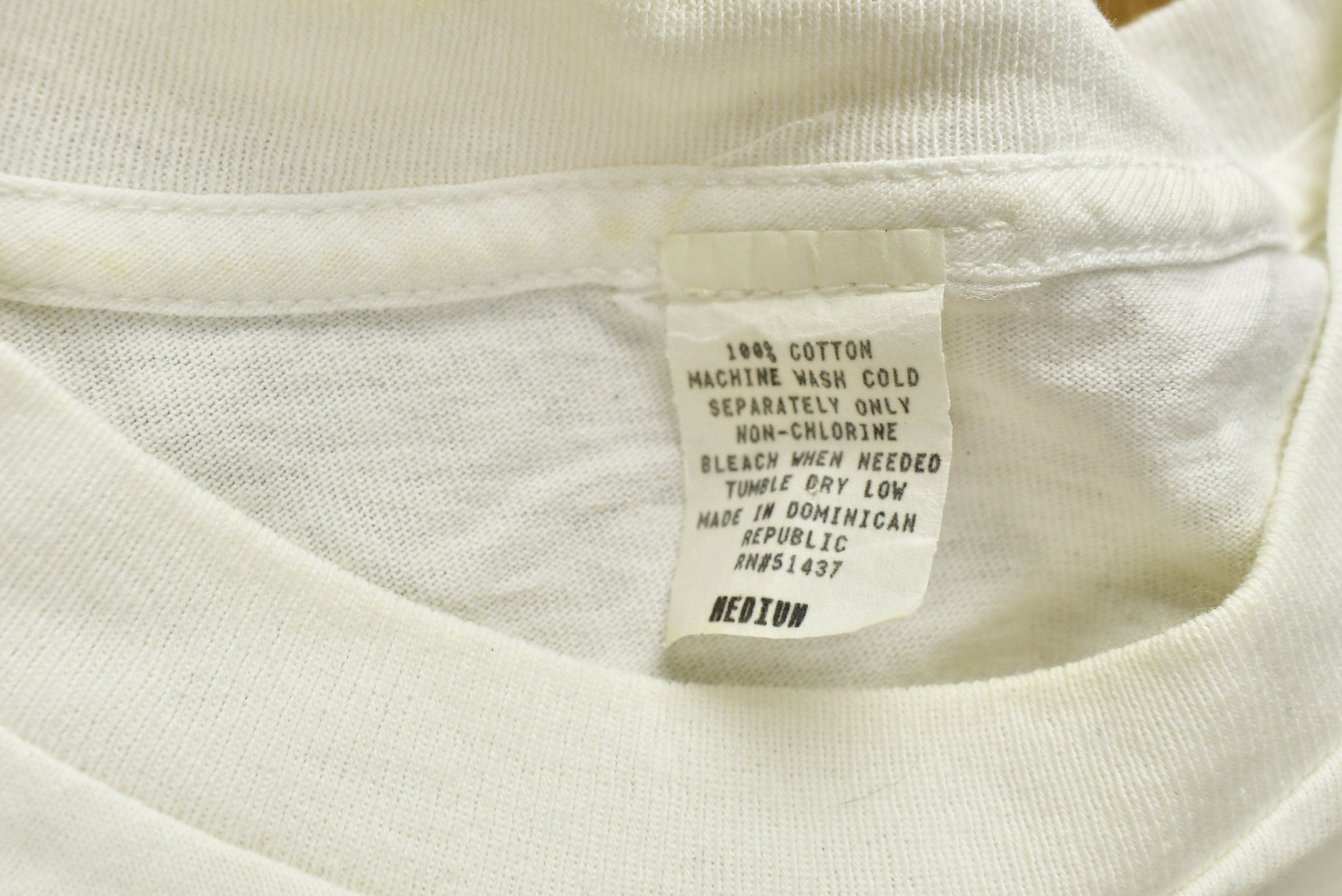 Vintage 90's Noah's Ark Graphic T-Shirt