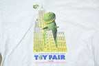 Vintage 1990s 95th American International Toy Fair Graphic T-Shirt